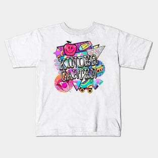 Kindergarten Kids T-Shirt